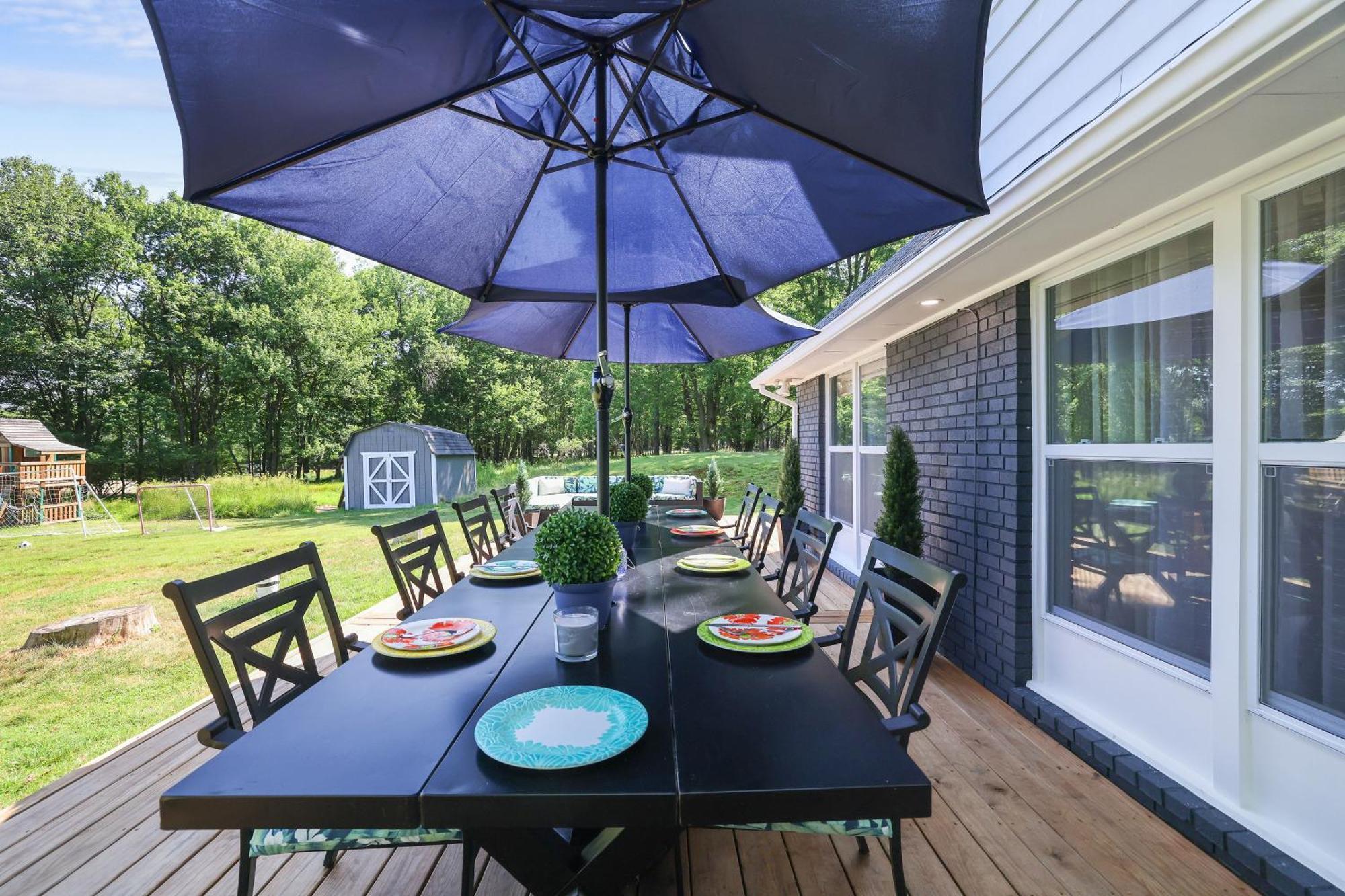 Poconos Brand New Lakefront Oasis 1 Acre, Hottub Gameroom Firepits Talk About Privacy Albrightsville Экстерьер фото